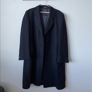 Eaton 100% Wool Peacoat Size 44R